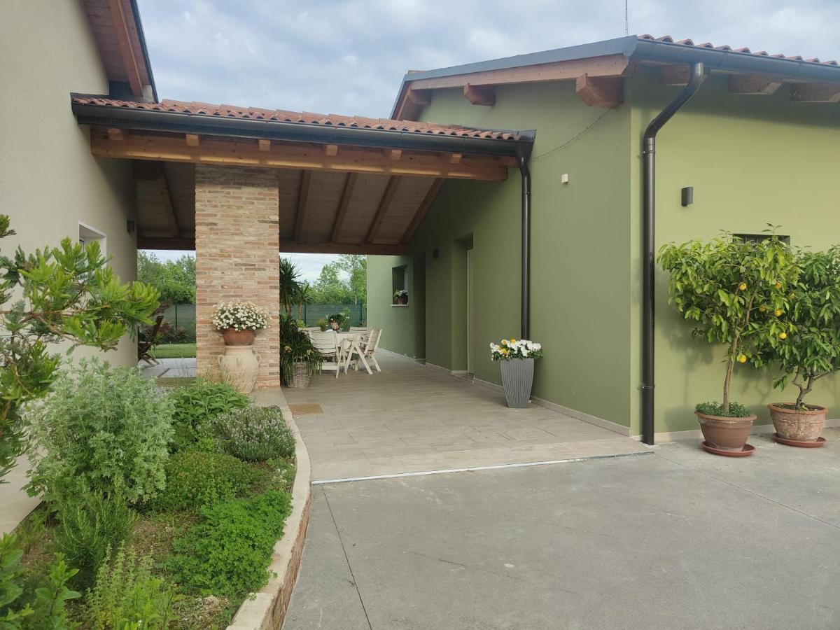 Residenza Capitello 48 Guest House Monticello Conte Otto Bagian luar foto