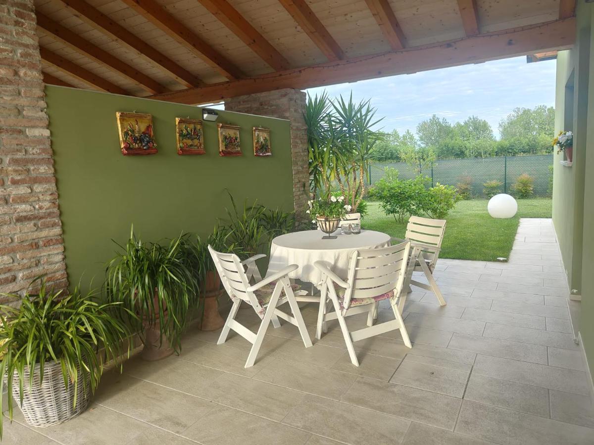 Residenza Capitello 48 Guest House Monticello Conte Otto Bagian luar foto
